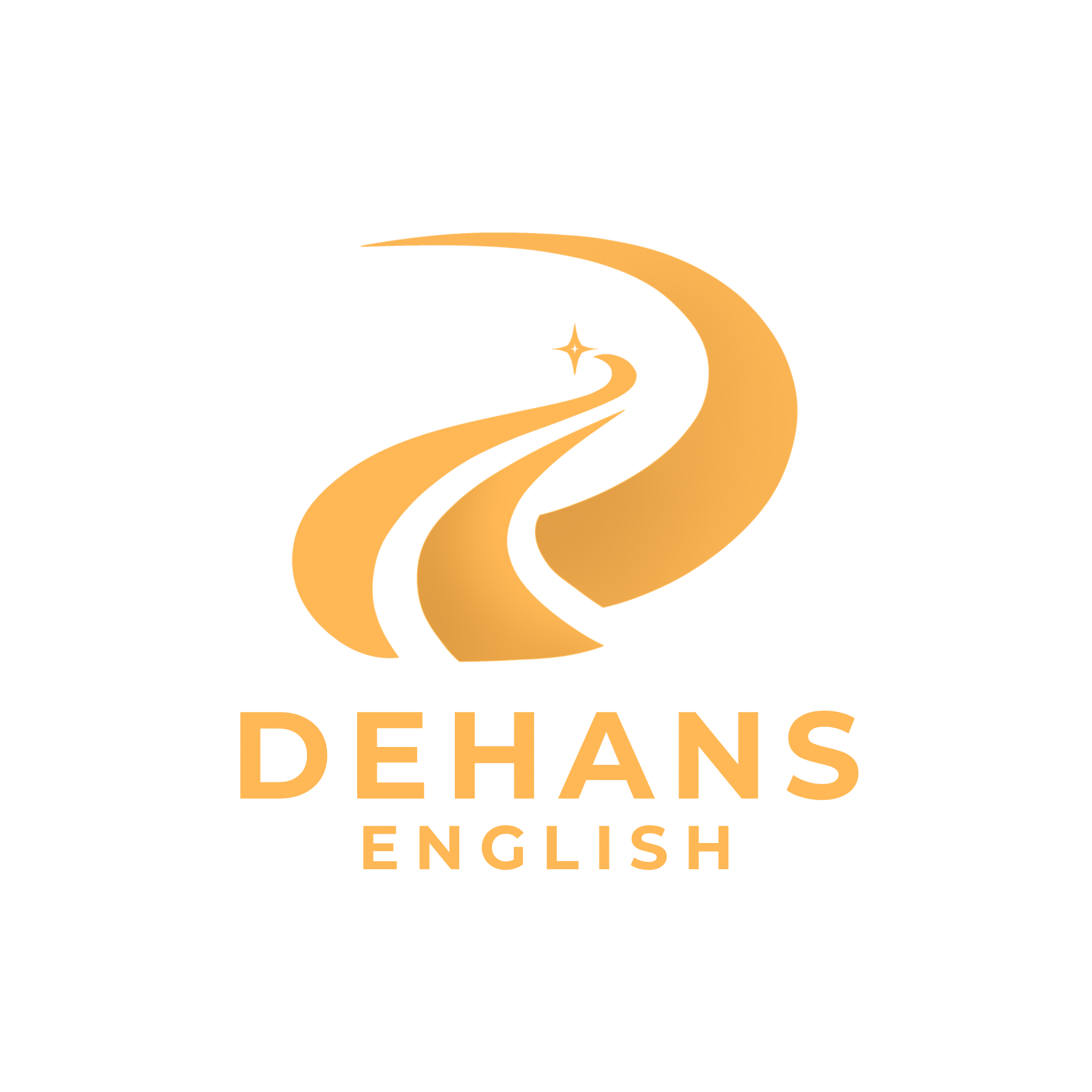 Logo Dehans English